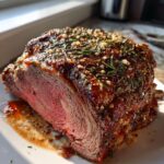 bone in prime rib roast oven