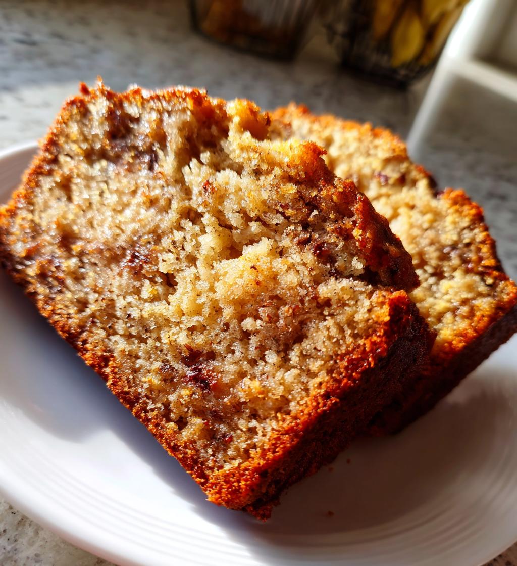 bread machine banana bread