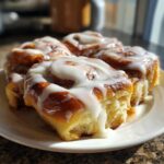 bread machine cinnamon rolls
