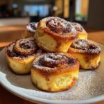 bread maker cinnamon rolls