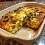 breakfast casserole dairy free