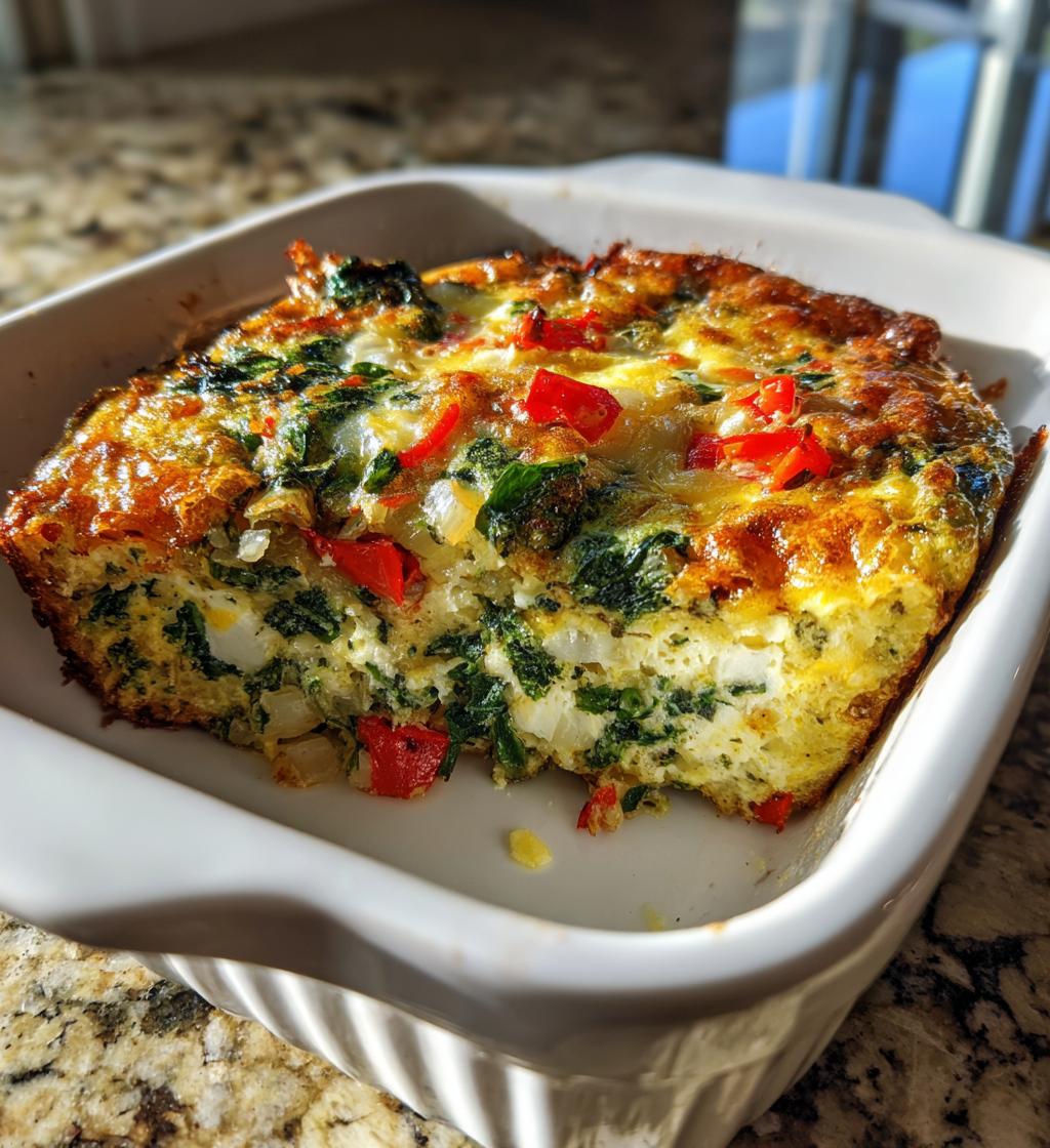 breakfast casserole healthy
