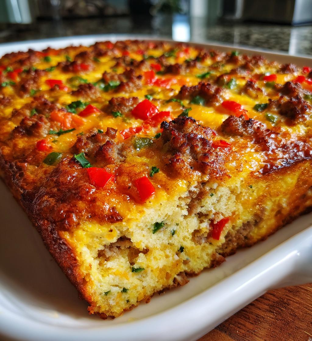 breakfast casserole ideas