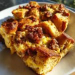 breakfast casserole make ahead