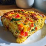 breakfast egg casserole recipes