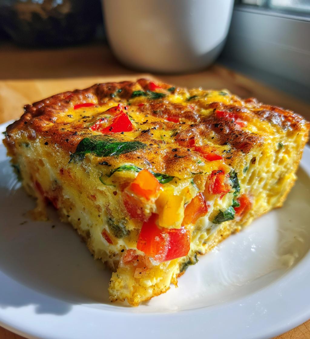 breakfast egg casserole recipes