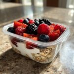 breakfast meal prep