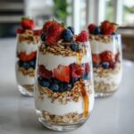 breakfast meal prep for the week