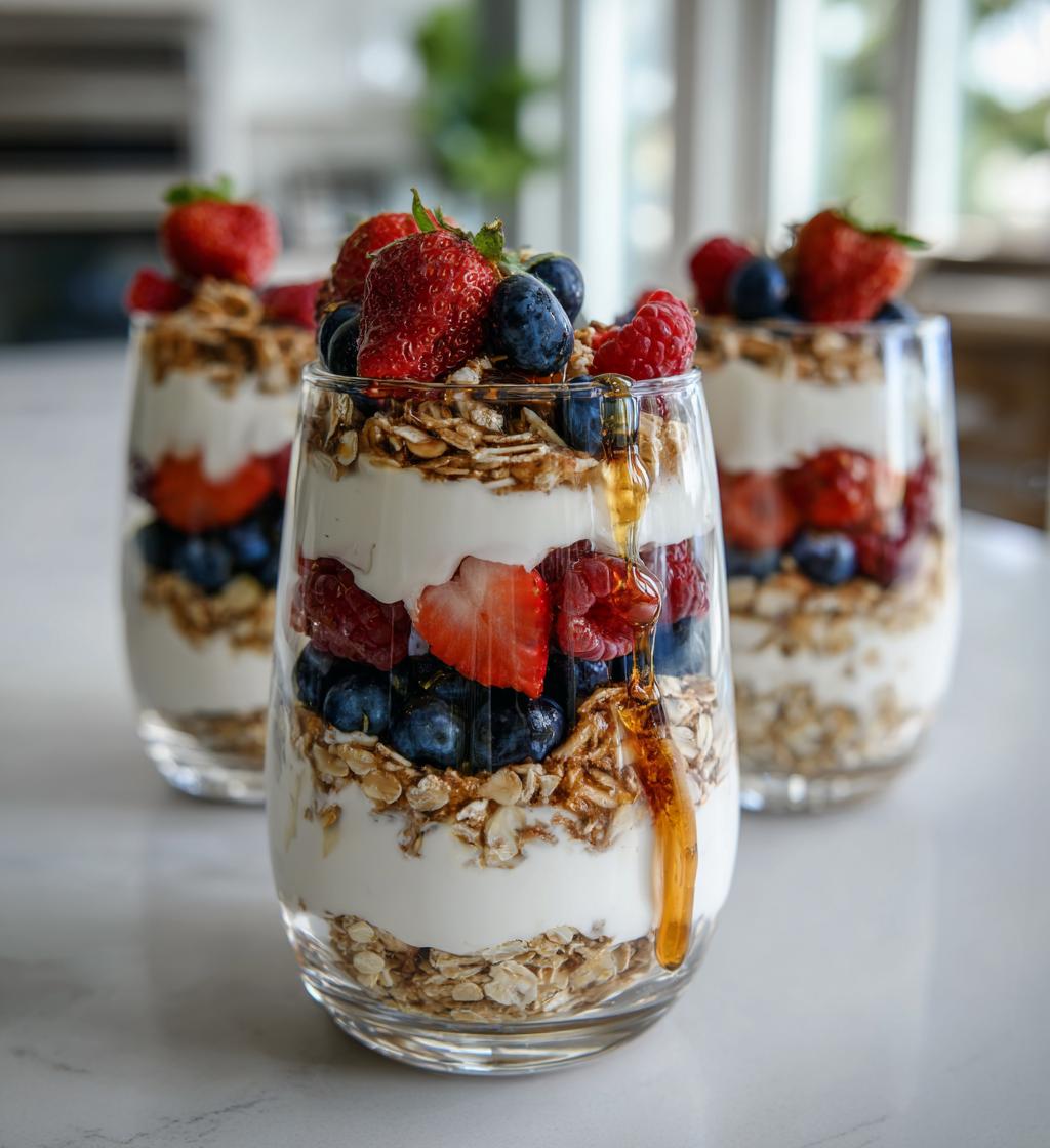 breakfast meal prep for the week