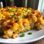 breakfast potato casserole