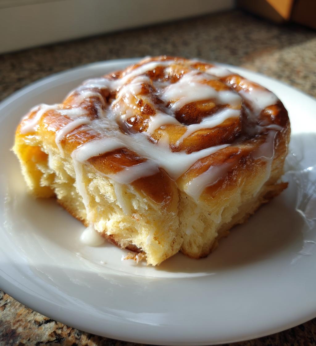 brioche cinnamon rolls