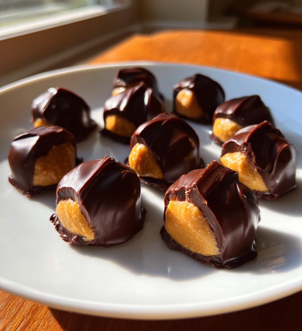 buckeyes recipe