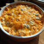 buffalo chicken dip crock pot