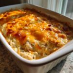 buffalo ranch chicken dip