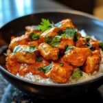 butter chicken