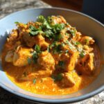 butter chicken crockpot