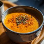 butternut squash sweet potato soup
