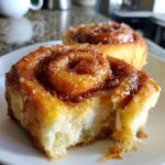 cake mix cinnamon rolls