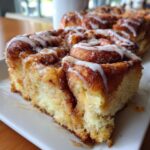 cake mix cinnamon rolls
