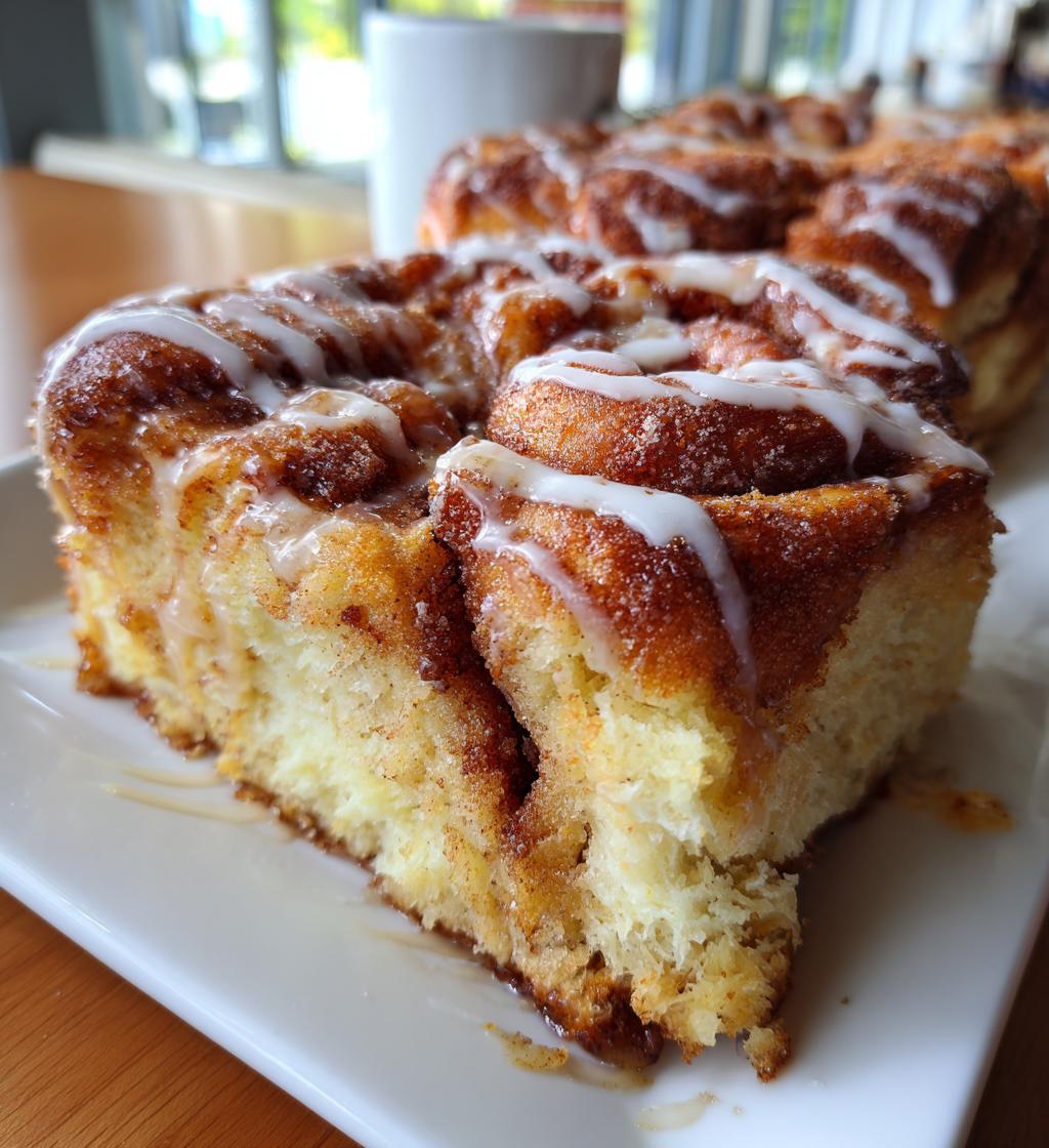 cake mix cinnamon rolls