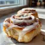 cake mix cinnamon rolls