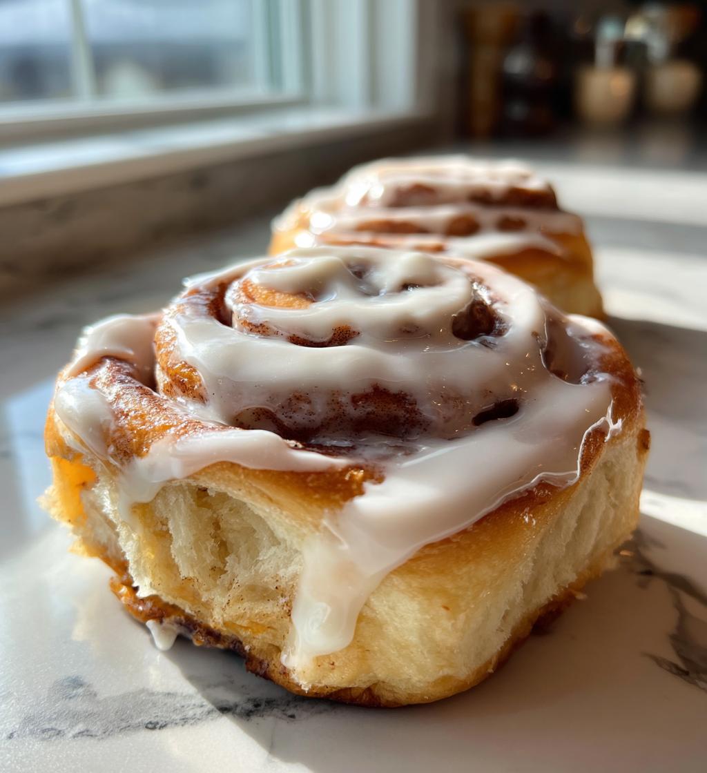 cake mix cinnamon rolls