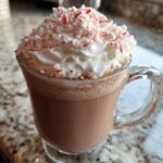 candy cane drink