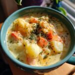 cauliflower potato soup