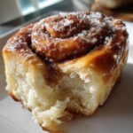 chai cinnamon rolls