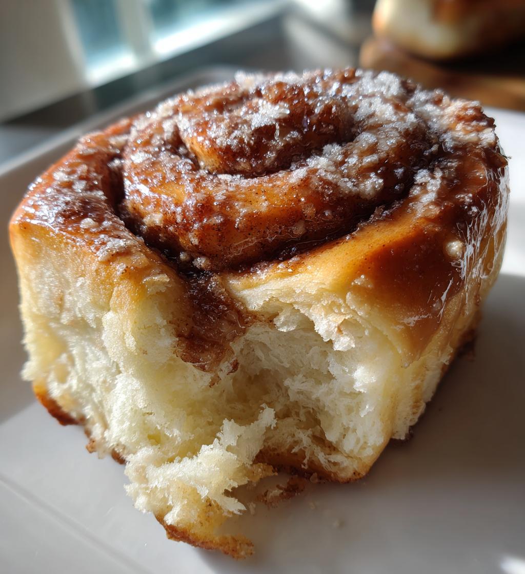 chai cinnamon rolls