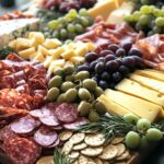 charcuterie board christmas