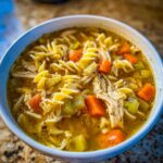 chick fil a chicken noodle soup recipe