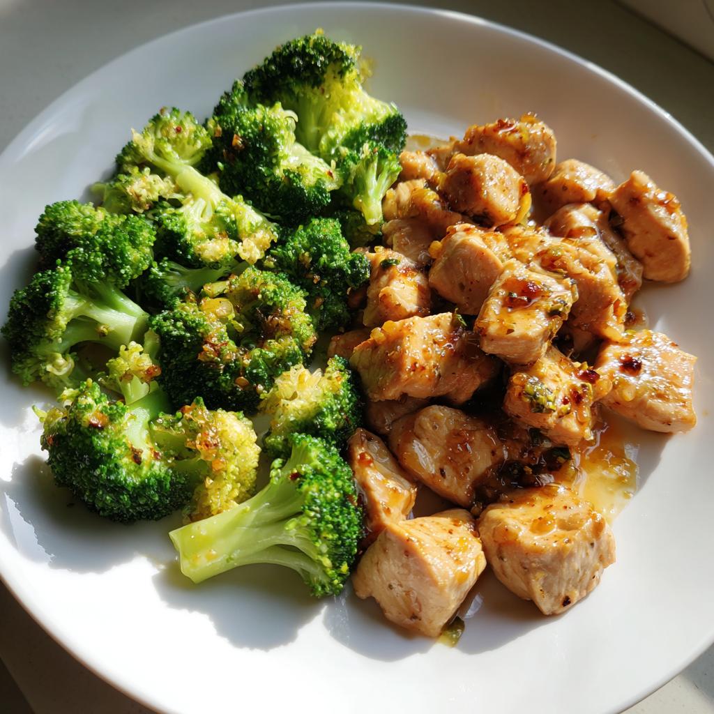 chicken and broccoli recipes