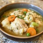 chicken and dumplings