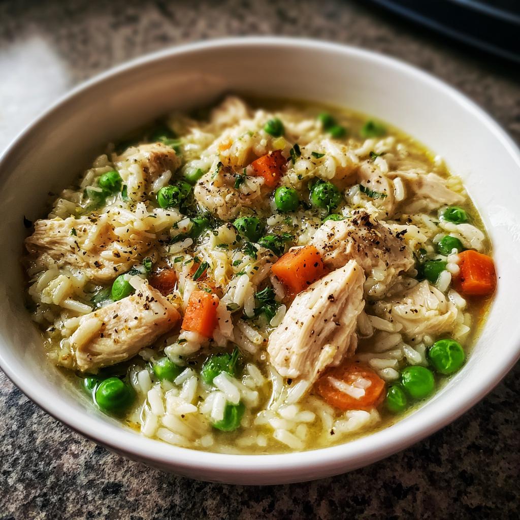 chicken and rice recipes