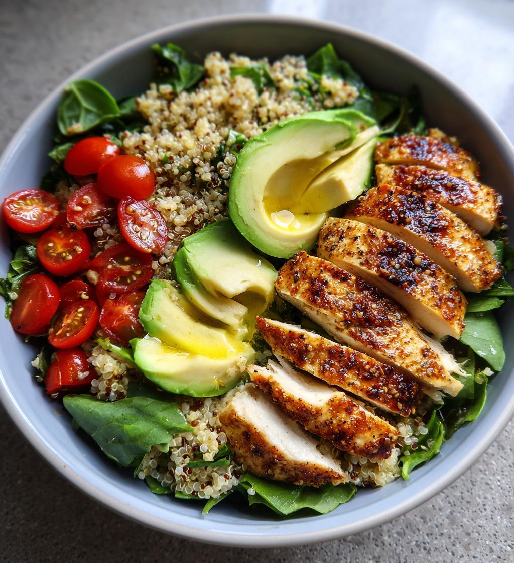 Chicken Bowls Healthy: 7 Tips for a Flavorful Feast