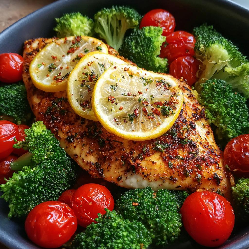chicken breast dinner ideas