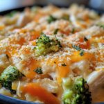 chicken casserole