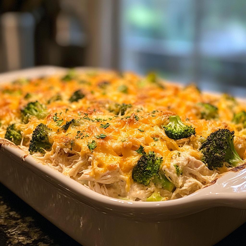 chicken casserole recipes