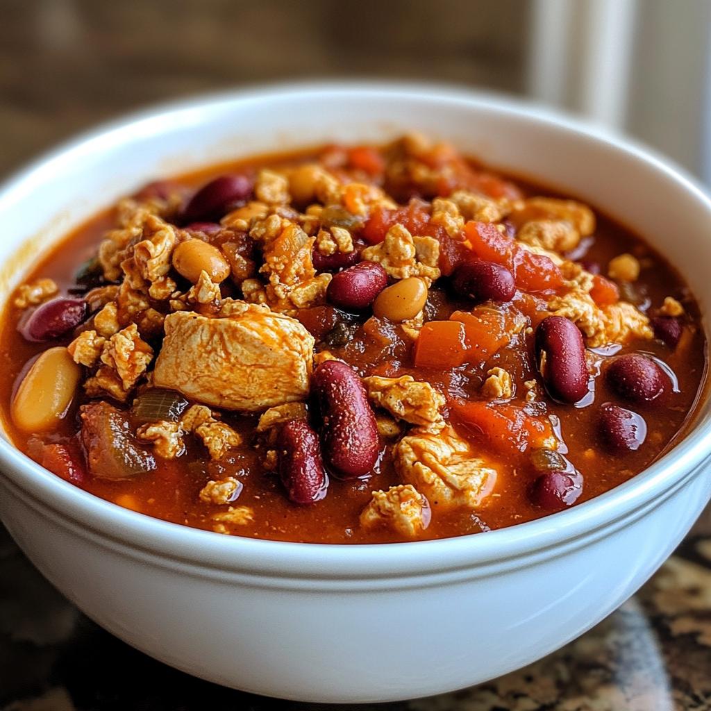 chicken chili