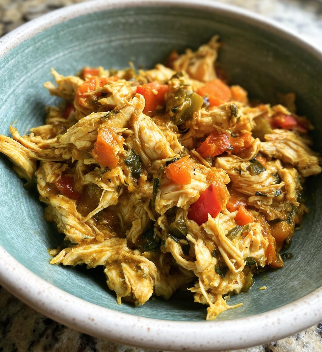 chicken crockpot meals