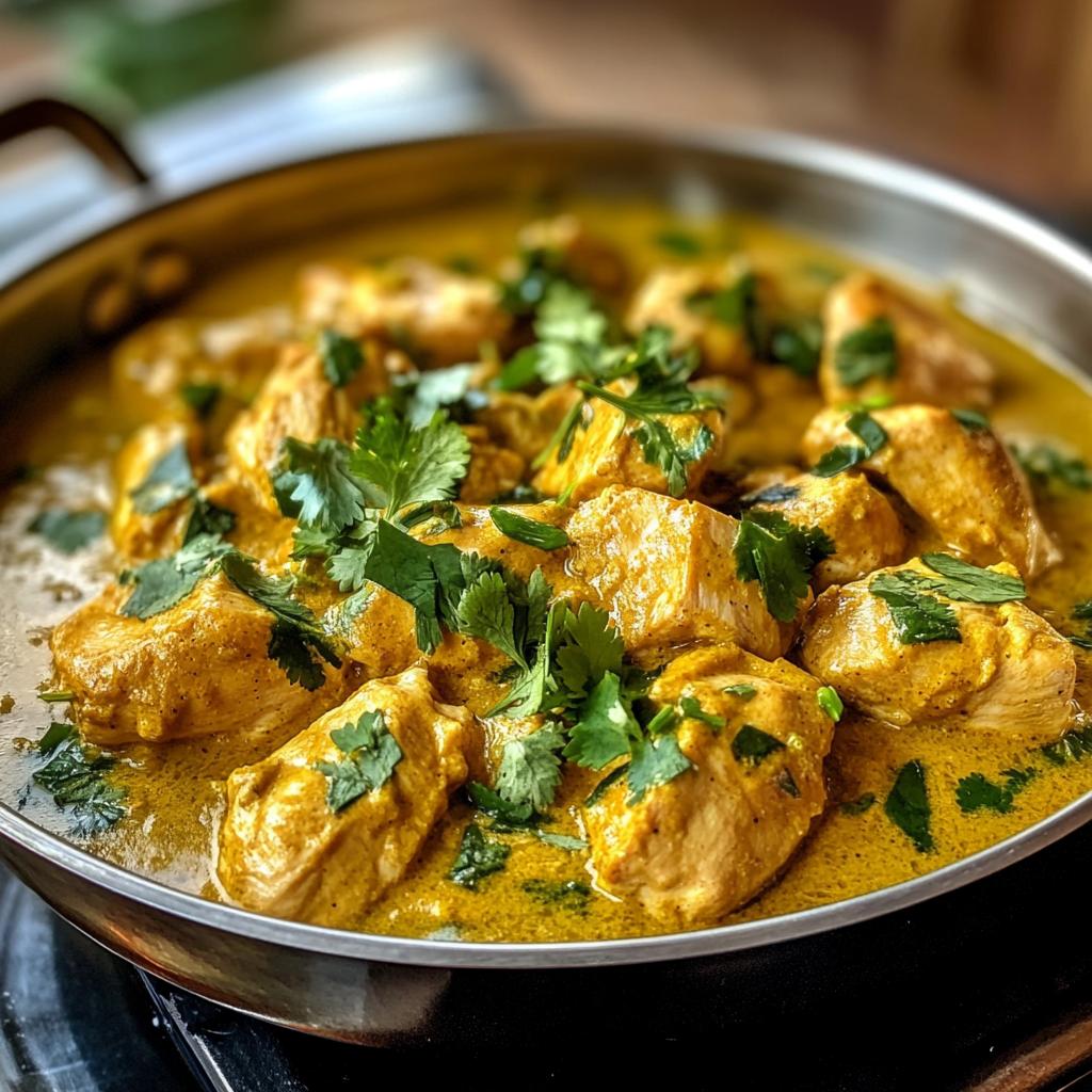 chicken curry