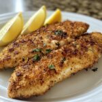 chicken cutlet recipes
