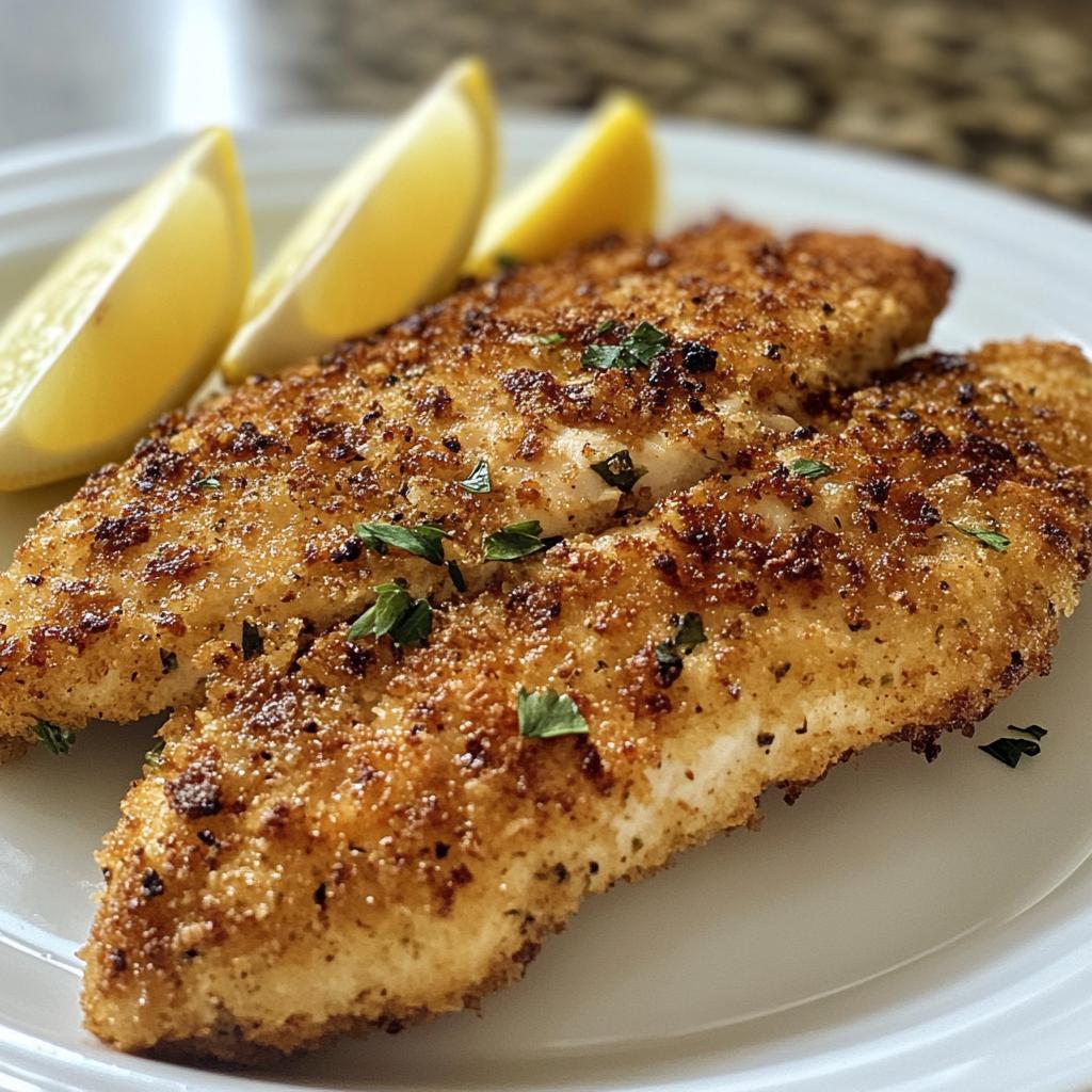 chicken cutlet recipes