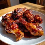 chicken drumsticks in the crockpot