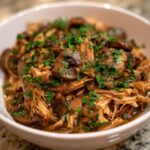 chicken marsala crockpot