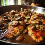 chicken marsala crockpot