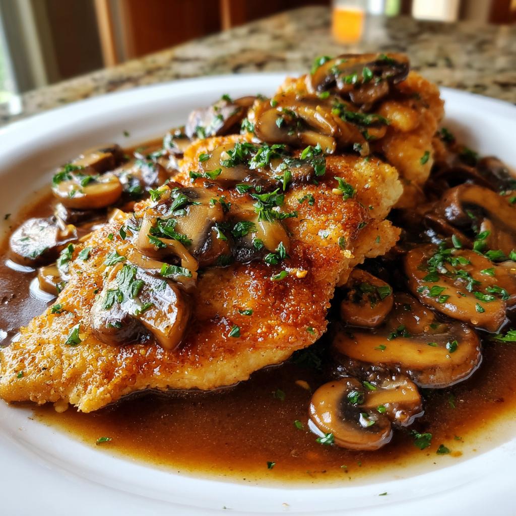 chicken marsala