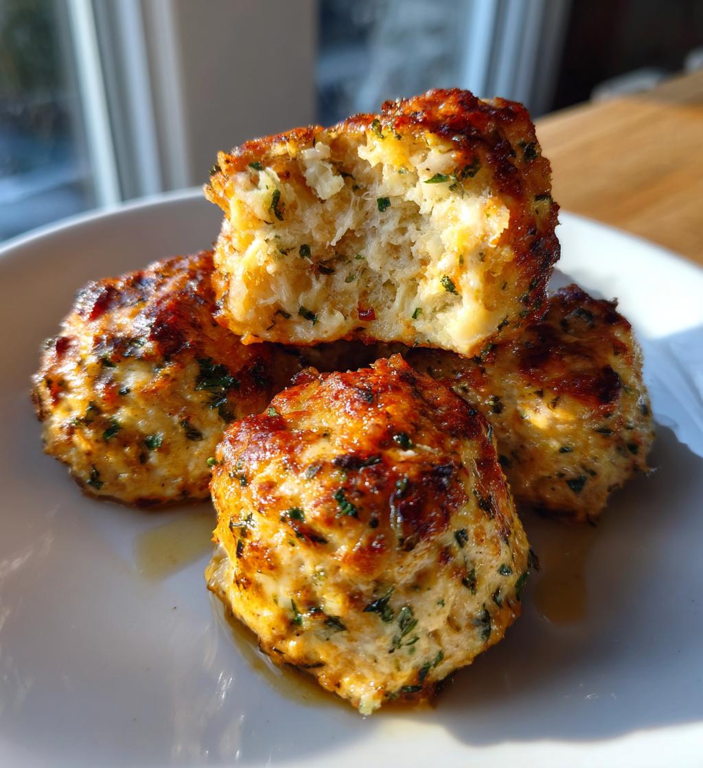 chicken meatballs