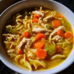chicken noodle soup